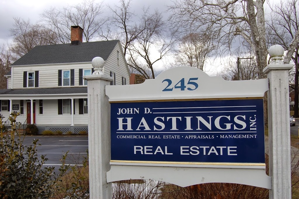 John D Hastings Inc | 245 Main St, Westport, CT 06880 | Phone: (203) 226-8325