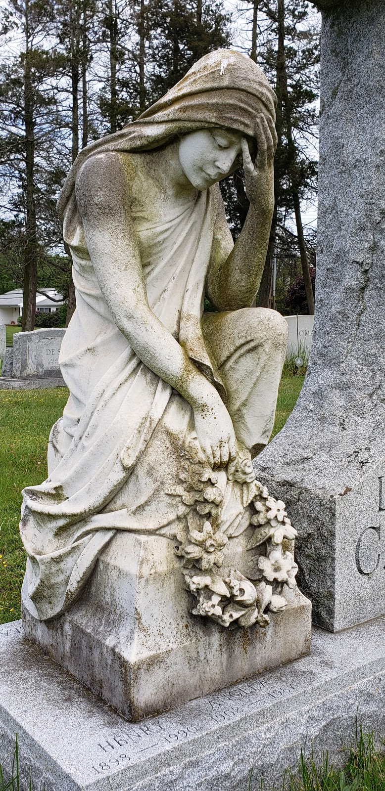 St Catharines Cemetery | 1100 W Chicago Blvd, Sea Girt, NJ 08750 | Phone: (732) 681-6269