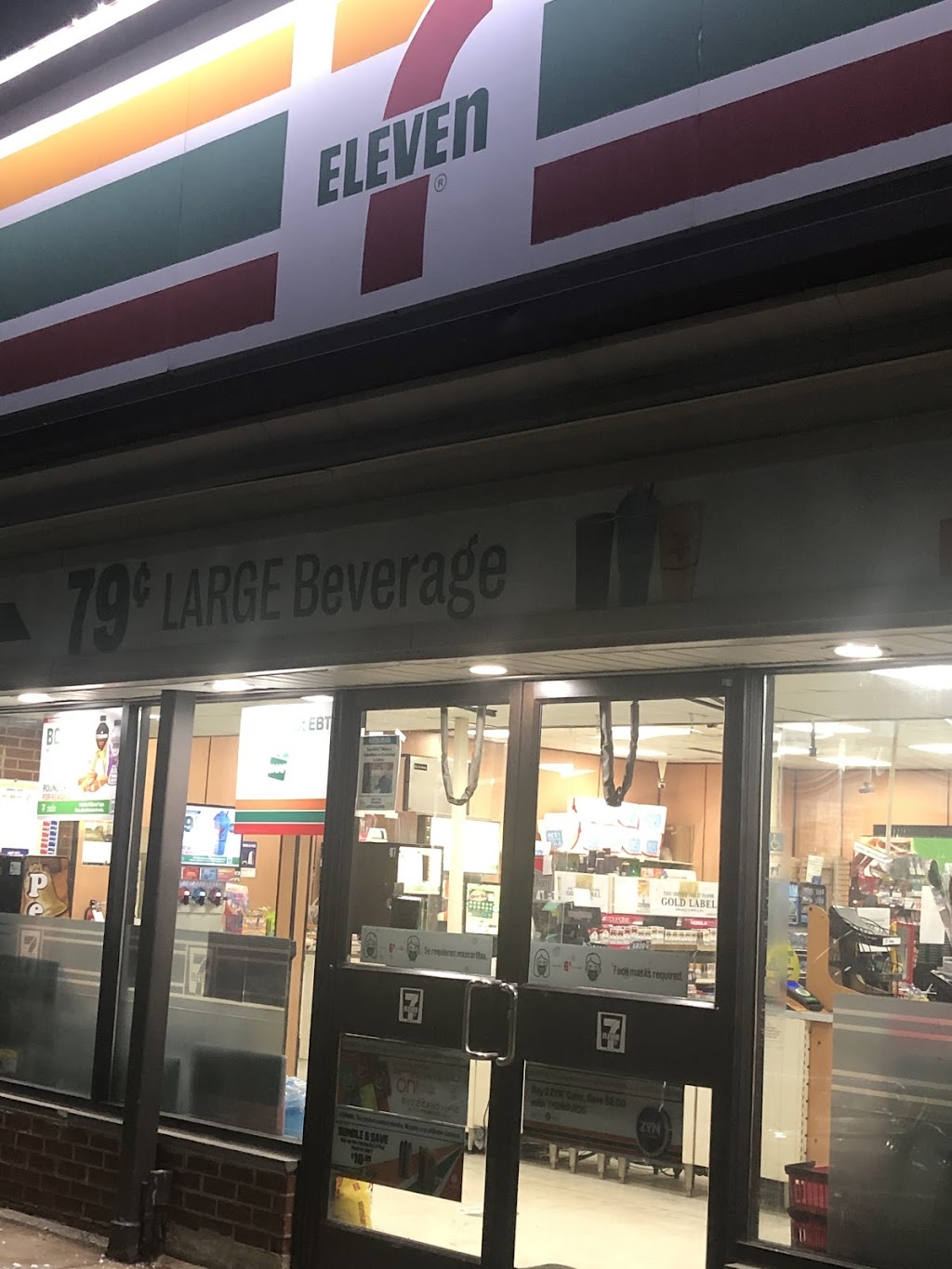 7-Eleven | 1406 Welsh Rd, North Wales, PA 19454 | Phone: (215) 646-5792
