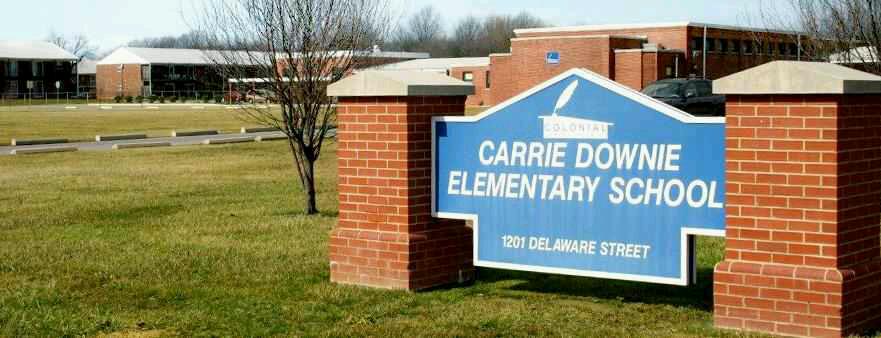 Carrie Downie Elementary School | 1201 Delaware St, New Castle, DE 19720 | Phone: (302) 323-2926