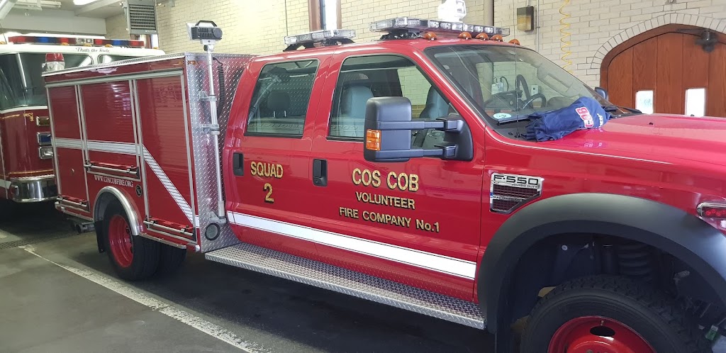 Cos Cob Volunteer Fire Co | 551 E Putnam Ave # A, Cos Cob, CT 06807 | Phone: (203) 622-1506
