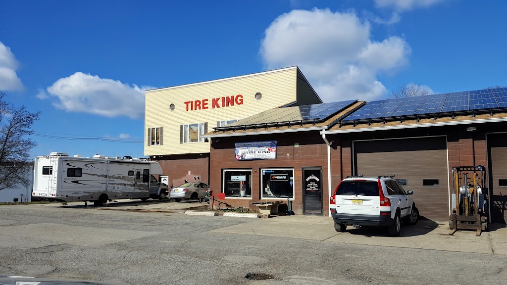 Tire King | 11 Lower Unionville Rd, Sussex, NJ 07461 | Phone: (973) 875-5950