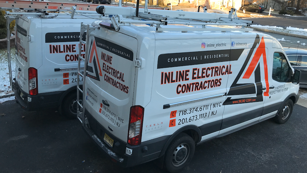 In-line Electrical Contractors Corporation | 18-18 43rd St, Long Island City, NY 11105 | Phone: (718) 374-6711