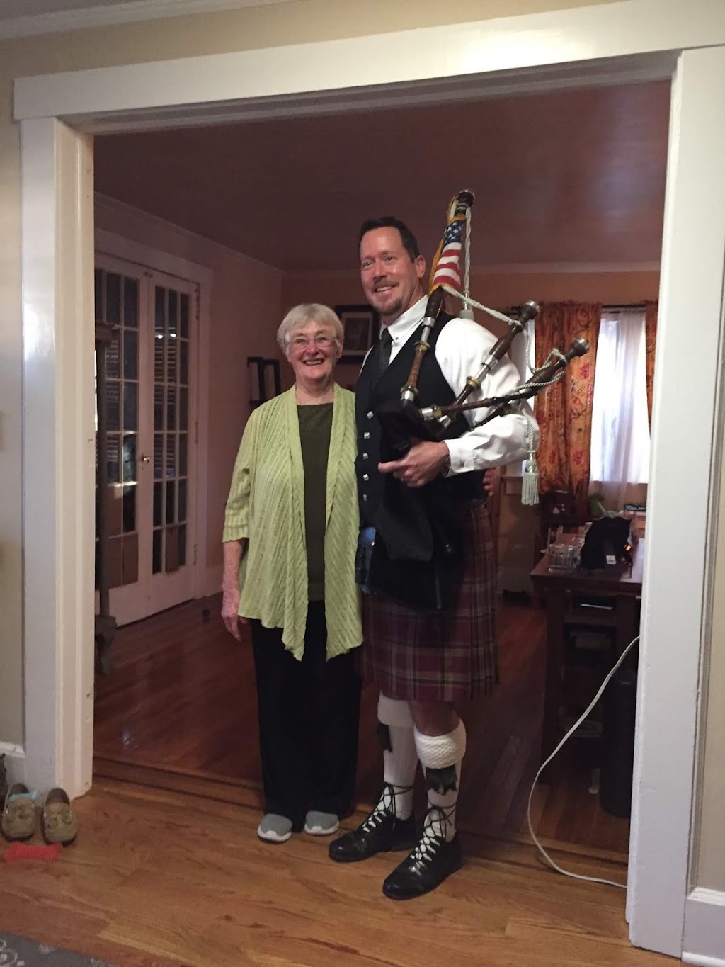 NJ Bagpiper (Michael Hannigan) | 8 Crest Rd, Middletown Township, NJ 07748 | Phone: (732) 706-3313