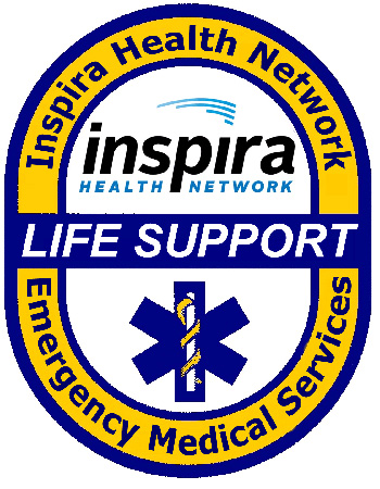 Inspira Health Network Emergency Medical Services | 600 Cedar St, Millville, NJ 08332 | Phone: (856) 825-5063