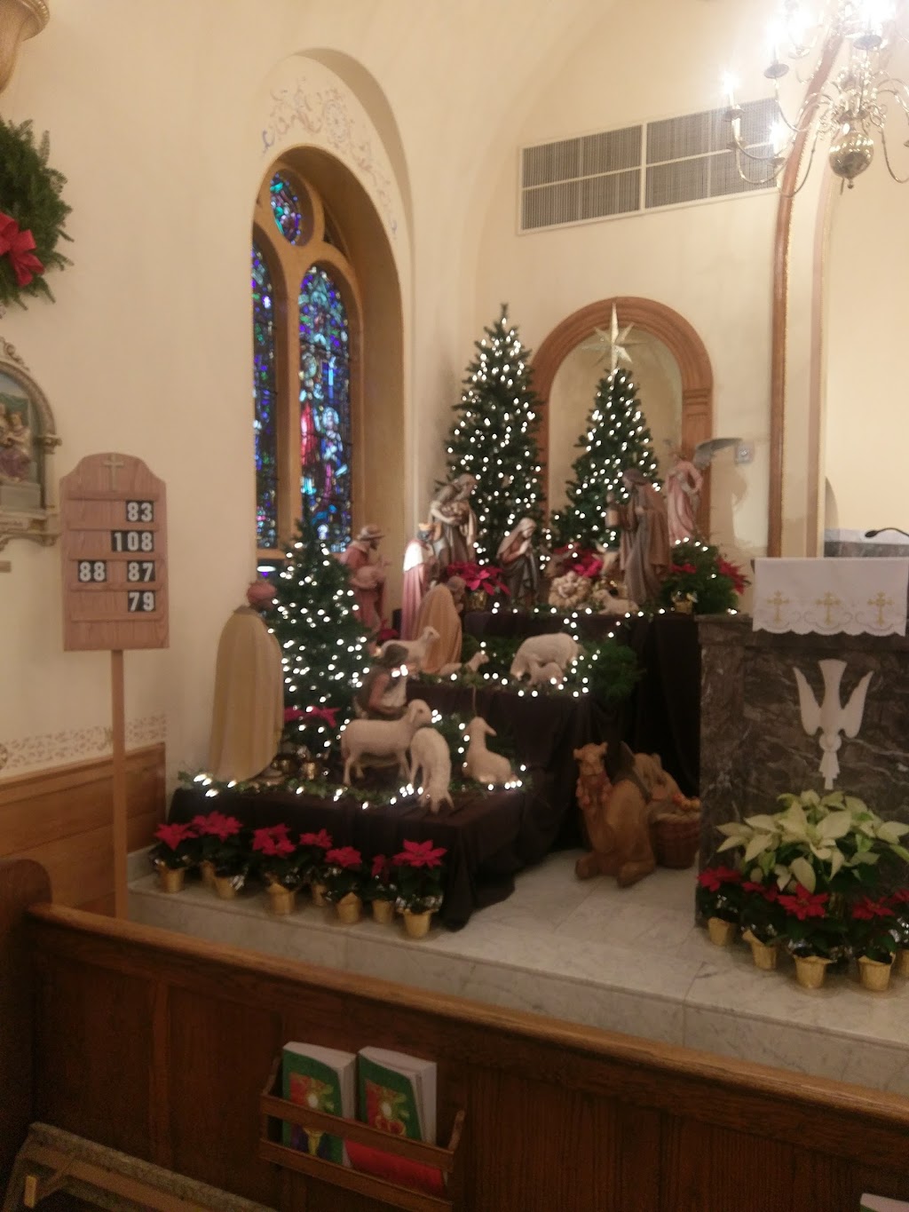 Our Lady of the Assumption Parish | 35 Old Eagle School Rd, Wayne, PA 19087 | Phone: (610) 688-1178