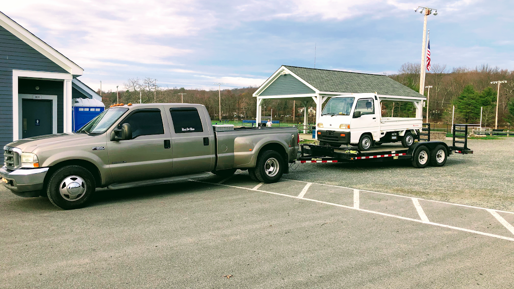 Bushee trucking LLC | 1387 Colebrook River Rd, Tolland, MA 01034 | Phone: (413) 426-8669