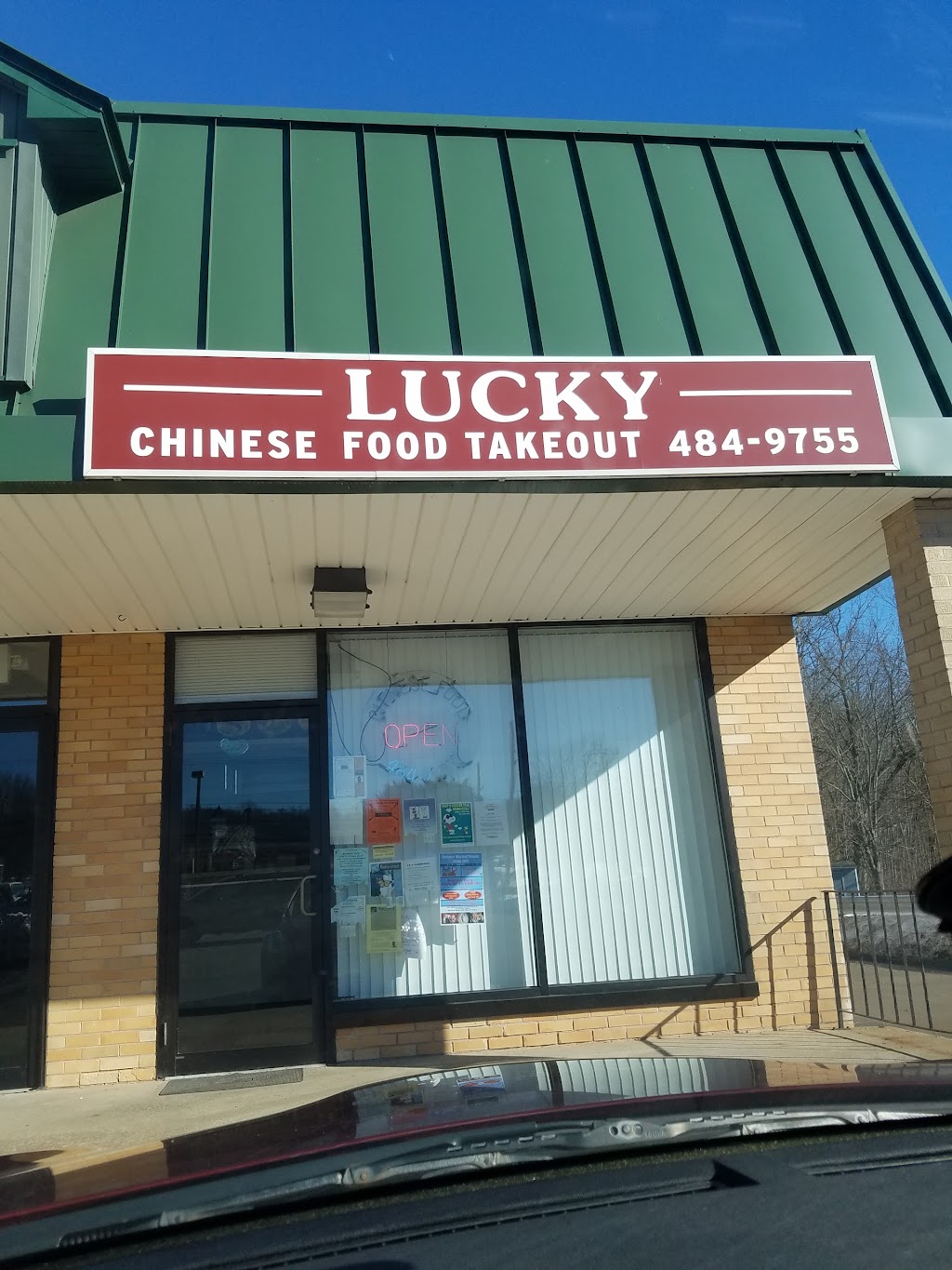 Lucky | 855 Forest Rd, Northford, CT 06472 | Phone: (203) 484-9755