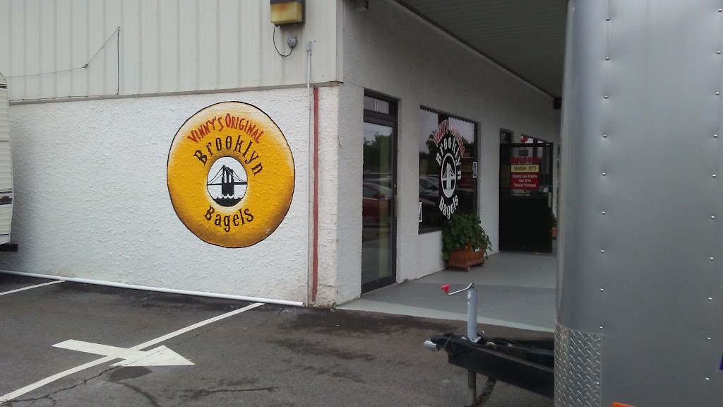 Vinnys Original Brooklyn Bagels | 1114 Texas Palmyra Hwy, Honesdale, PA 18431 | Phone: (570) 576-7777