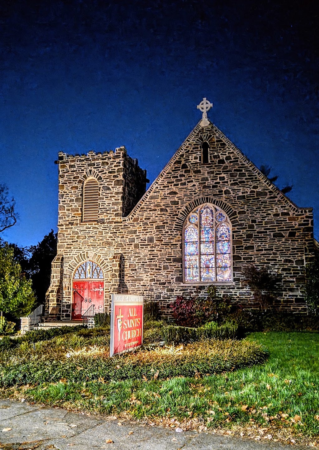 All Saints Church | 1325 Montgomery Ave, Wynnewood, PA 19096 | Phone: (610) 642-4098