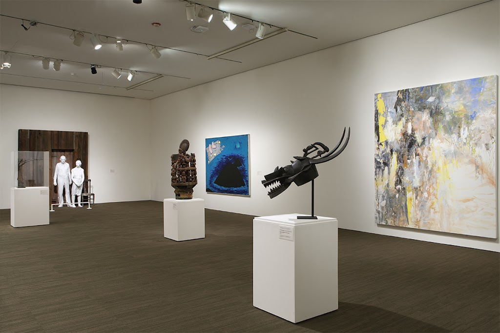 Neuberger Museum of Art | 735 Anderson Hill Rd, Purchase, NY 10577 | Phone: (914) 251-6100