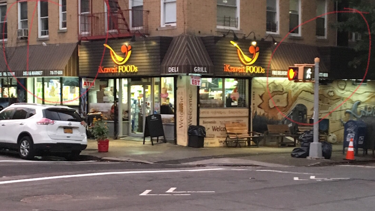 iKraveit Foods | 34-02 30th St, Queens, NY 11106 | Phone: (718) 777-0030