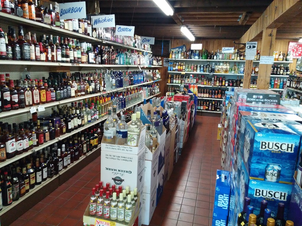 Discount Village Liquor | 63 E Railroad Ave, Jamesburg, NJ 08831 | Phone: (732) 521-0559