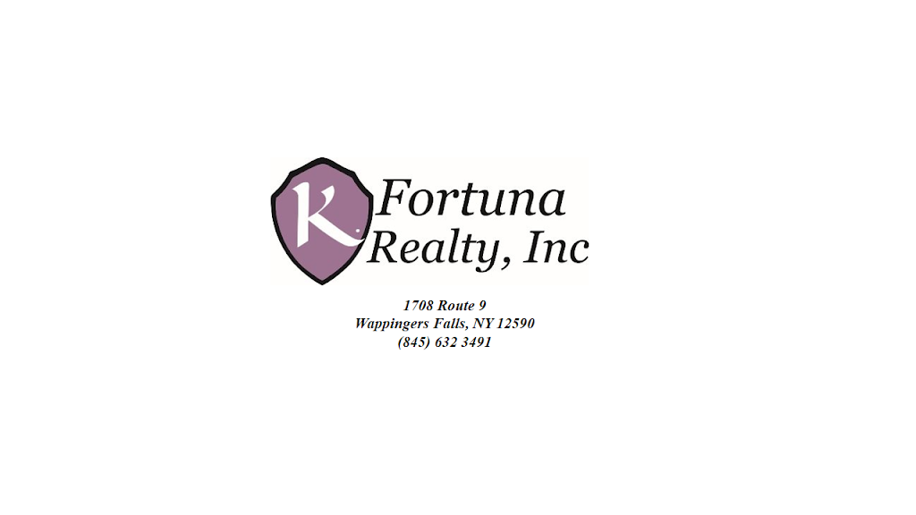 K Fortuna Realty Inc. | 851 NY-82, Hopewell Junction, NY 12533 | Phone: (845) 632-3492
