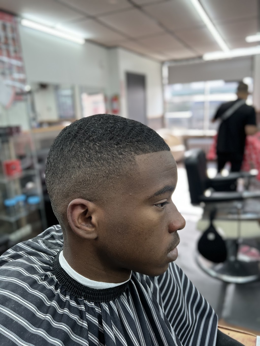 Albert Style Barber Shop | 36 E Railroad Ave, West Haverstraw, NY 10993 | Phone: (845) 553-9699