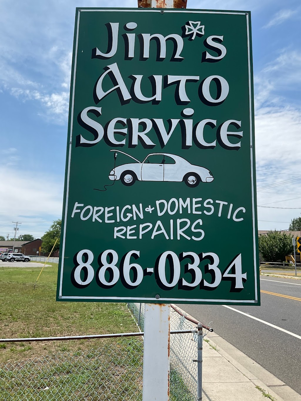 Jims Auto Services | Bayshore Rd, Villas, NJ 08251 | Phone: (609) 886-0334