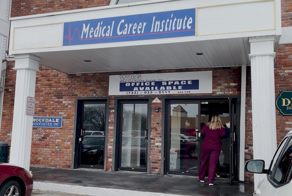Medical Career Institute | 901 W Park Ave Suite 201, Ocean Township, NJ 07712 | Phone: (732) 695-1190
