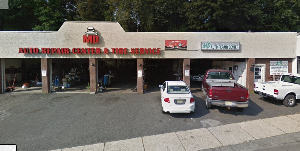 MD Auto Repair And Tire Service Center | 1163 Main St #B, Boonton, NJ 07005 | Phone: (973) 316-1010