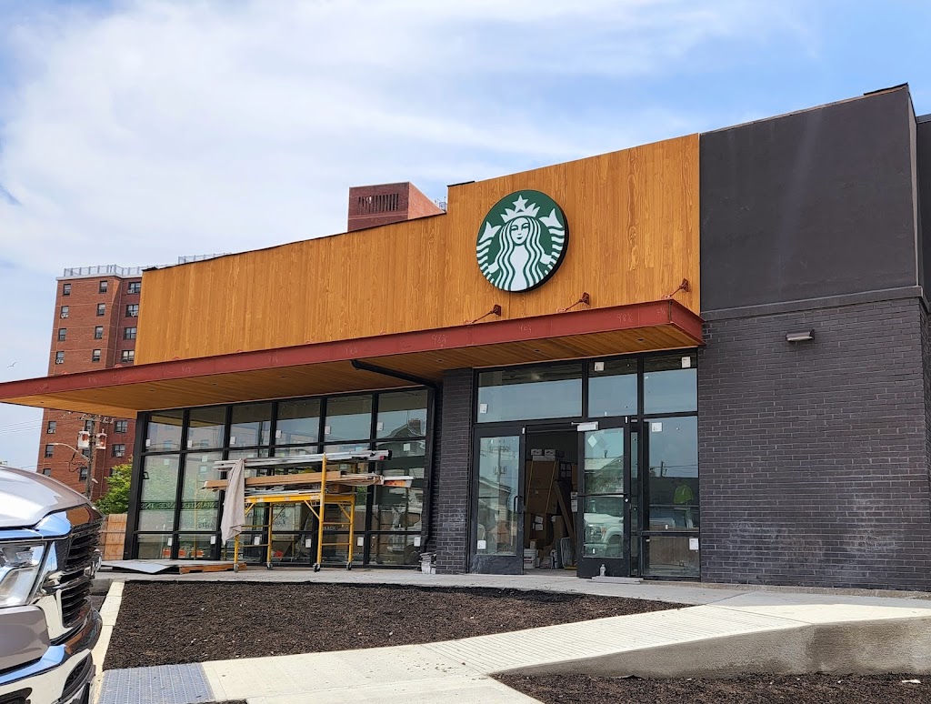 Starbucks | 72-10 Beach Channel Dr, Queens, NY 11692 | Phone: (347) 333-3581