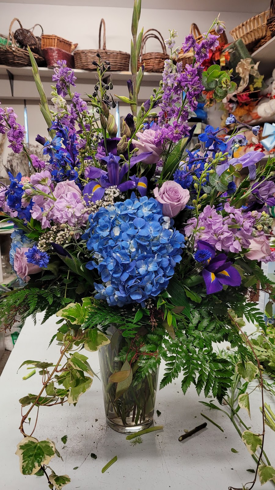 Country Club Florist Inc | 187 Glen Cove Ave Unit A, Sea Cliff, NY 11579 | Phone: (516) 671-2504