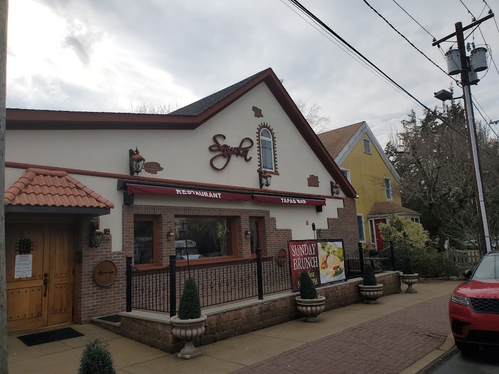 Sayola Restaurant | 50 Prospect Terrace, Tenafly, NJ 07670 | Phone: (201) 871-2182