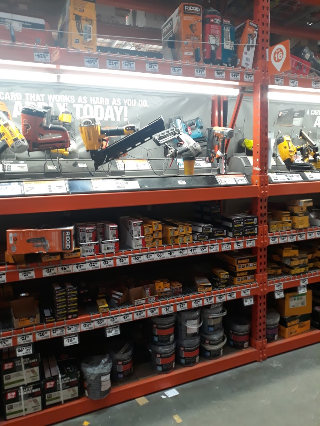 The Home Depot | 1881 Sunrise Hwy, Bay Shore, NY 11706 | Phone: (631) 666-3800