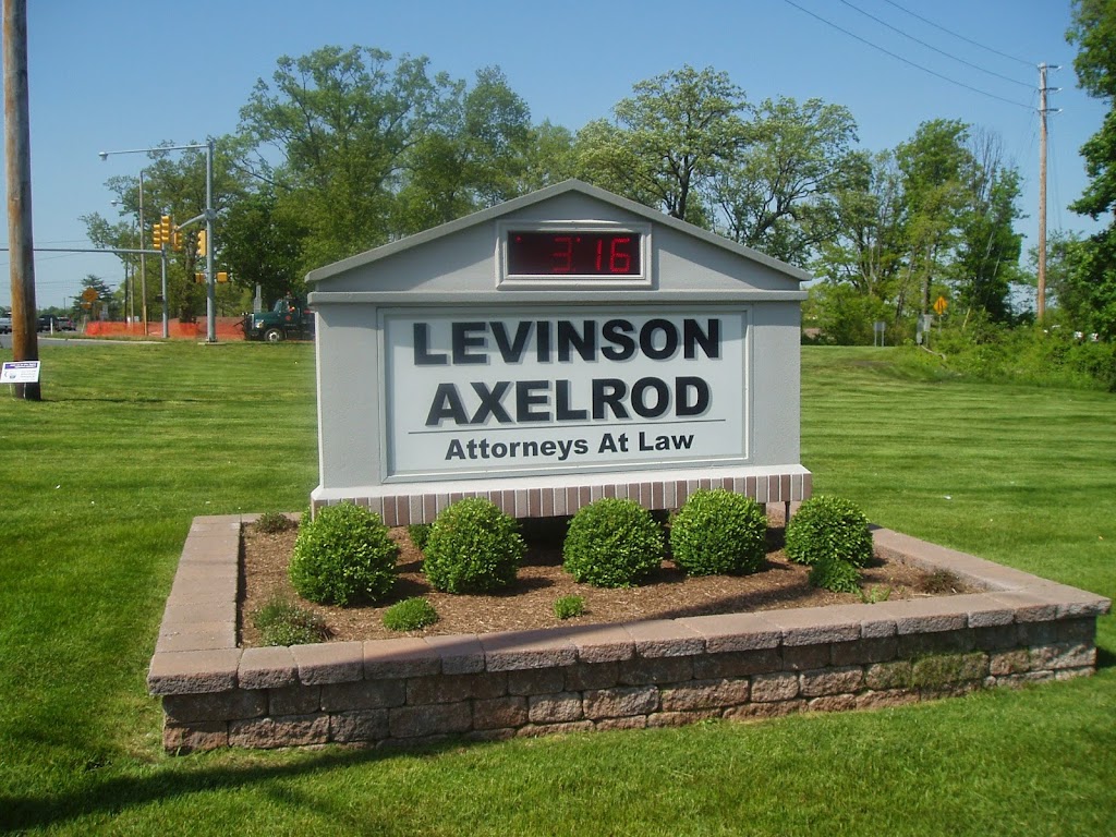 Levinson Axelrod, P.A. | 124 NJ-31, Flemington, NJ 08822 | Phone: (908) 386-4678