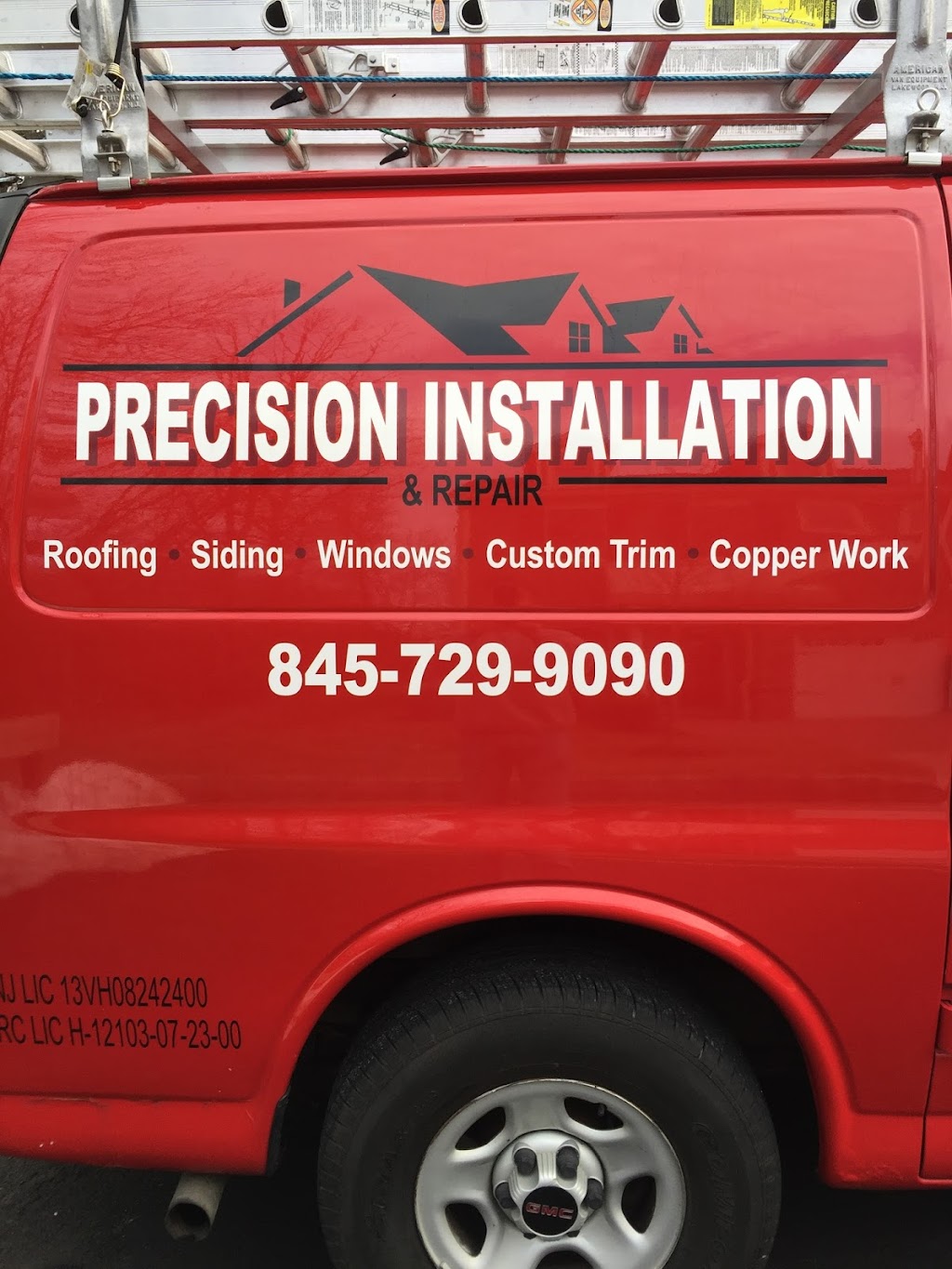 Precision Installation & Repair | E Saddle River Rd, Upper Saddle River, NJ 07458 | Phone: (845) 729-9090