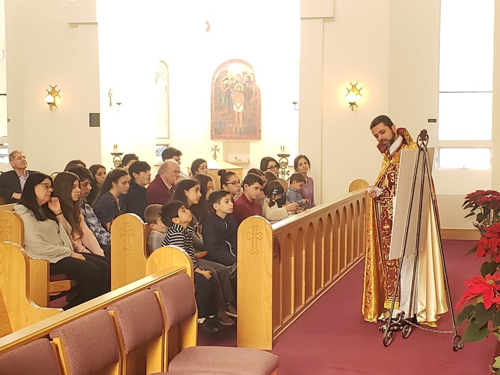 St. Gregory the Enlightener Armenian Apostolic Church | 1131 North St, White Plains, NY 10605 | Phone: (914) 428-2595