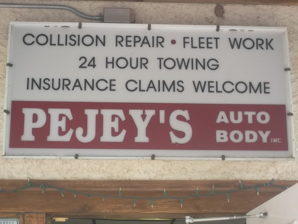 Pejeys Auto Body & Towing | 151 Mowere Rd, Phoenixville, PA 19460 | Phone: (610) 933-3362