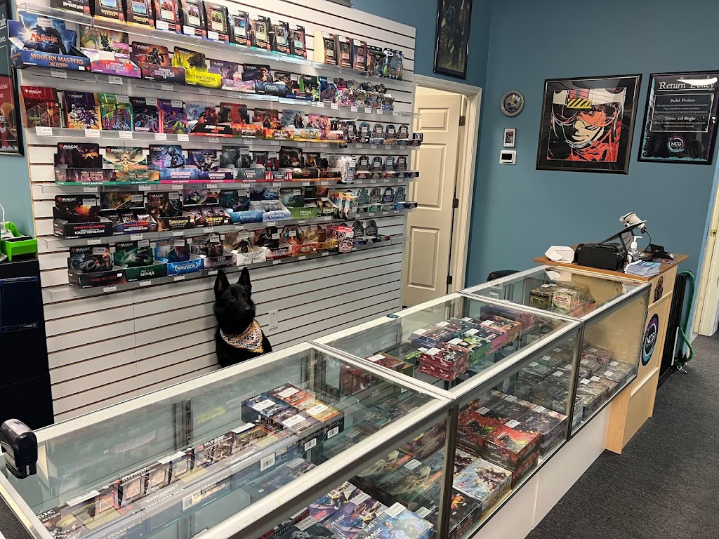 Nemesis Comics & Games | C 3640 NJ-94 N Unit, Hamburg, NJ 07419 | Phone: (973) 827-2627