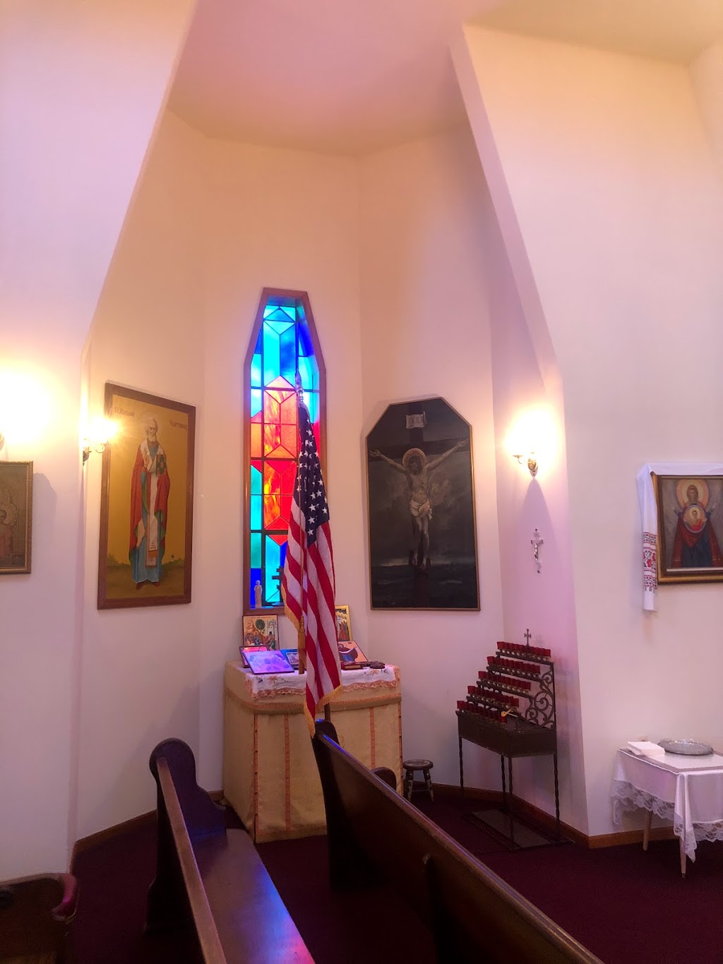 Saints Peter & Paul Ukrainian Orthodox Church | 329 High Rd, Glen Spey, NY 12737 | Phone: (845) 856-7441
