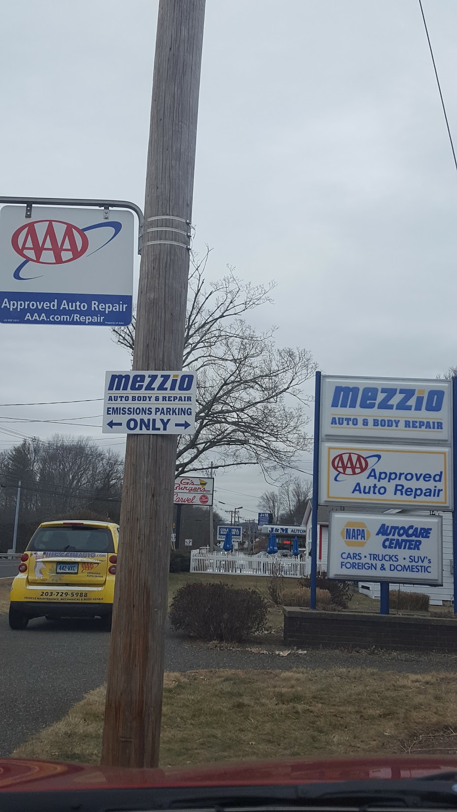 Mezzio Auto Care | 792 New Haven Rd, Naugatuck, CT 06770 | Phone: (203) 729-5988