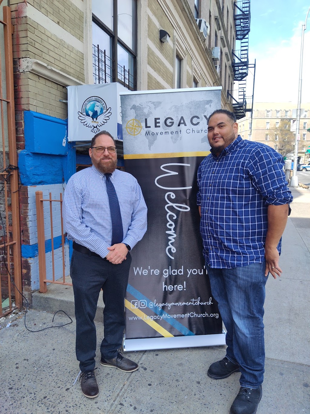 Legacy Movement Church | 750 E 169th St, The Bronx, NY 10456 | Phone: (718) 260-6067