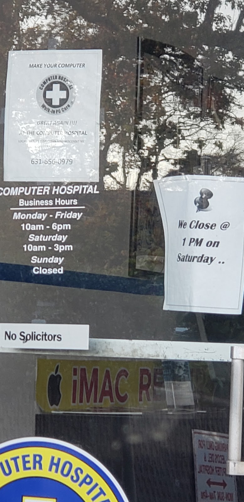 Computer Hospital - Virus Removal Computer Repair Help Desk | 215 Smithtown Blvd, Nesconset, NY 11767 | Phone: (631) 656-0979