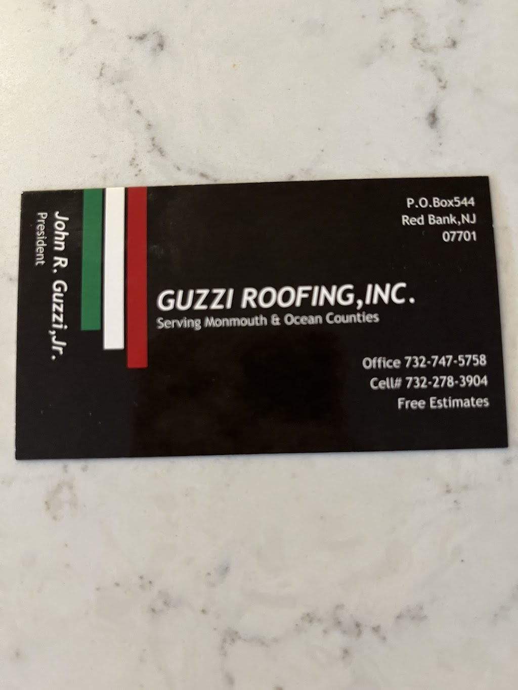 Guzzi Roofing Inc | 406 Claridge Ct, Point Pleasant, NJ 08742 | Phone: (732) 458-2236