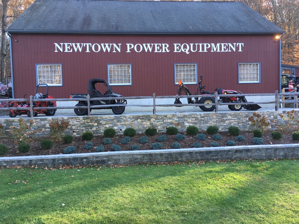 Newtown Power Equipment | 151 Mt Pleasant Rd, Newtown, CT 06470 | Phone: (203) 426-5012