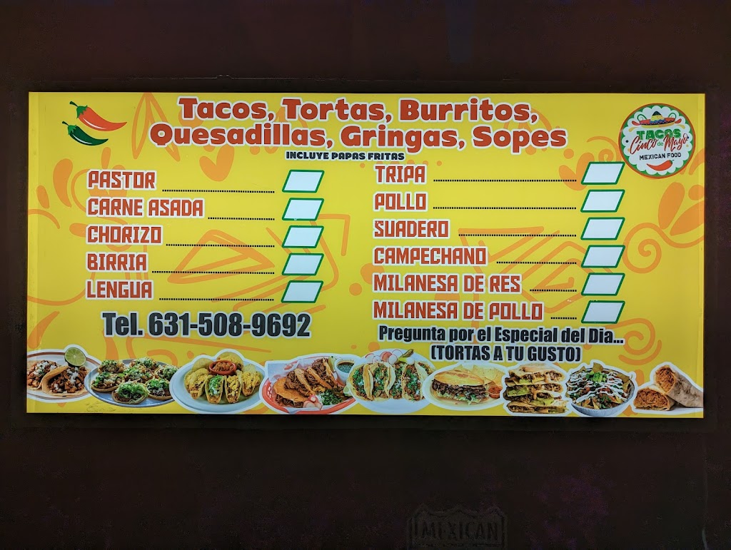 Tacos Cinco de Mayo - Taco Truck - Mexican Food | 3370 NY-112, Medford, NY 11763 | Phone: (631) 508-9692