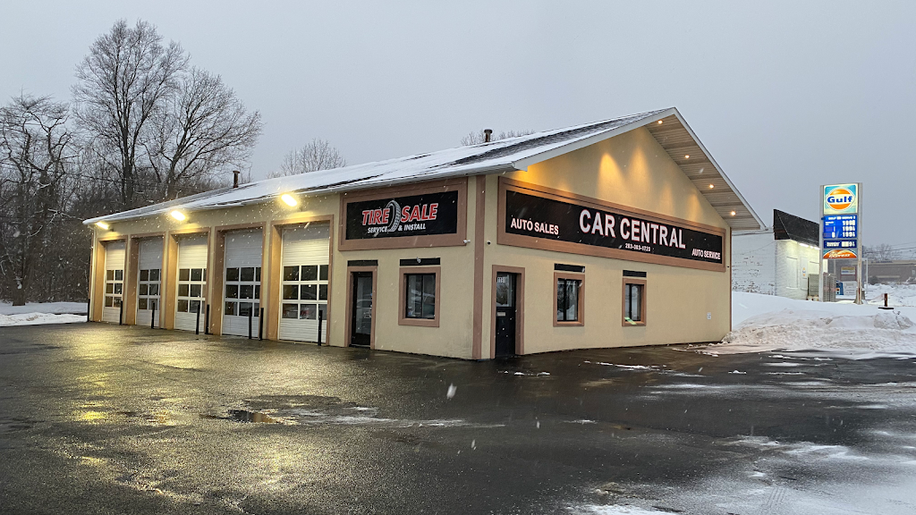 Car Central Sales & Service | 1191 N Colony Rd, Wallingford, CT 06492 | Phone: (203) 303-1723