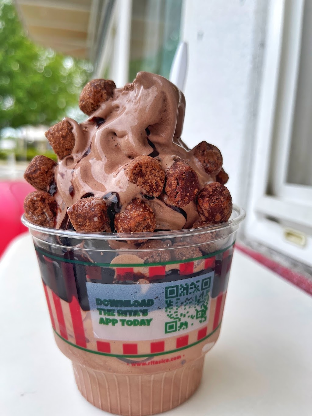 Ritas Italian Ice & Frozen Custard | 2158 Deer Pk Ave, Deer Park, NY 11729 | Phone: (631) 242-8605