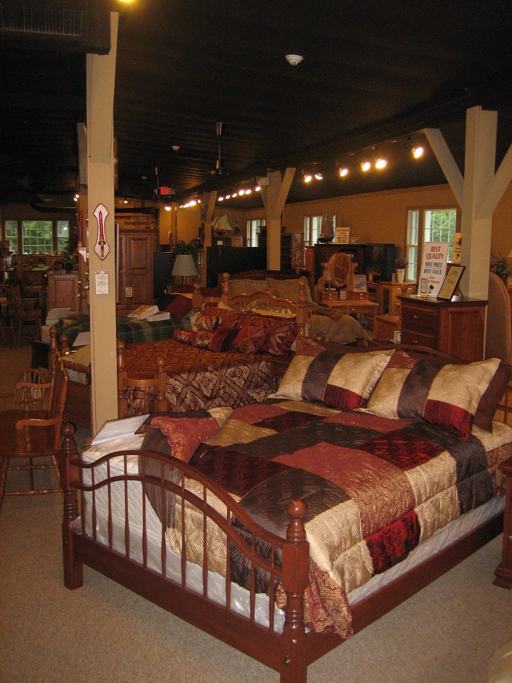 Oak Specialists Furniture | 74 Maple St, Belchertown, MA 01007 | Phone: (413) 323-5400