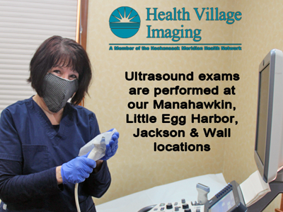 Health Village Imaging | 279 Mathistown Rd, Little Egg Harbor Township, NJ 08087 | Phone: (609) 660-9729