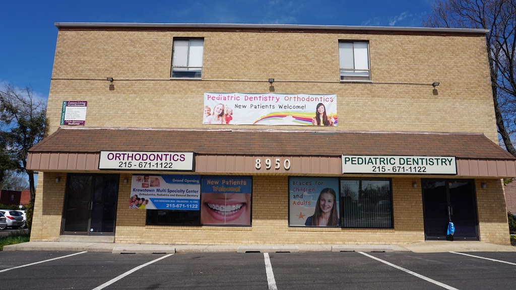 A-1 FAMILY DENTISTRY P.C.- Krewstown Road | 8950 Krewstown Rd, Philadelphia, PA 19115 | Phone: (215) 671-1122