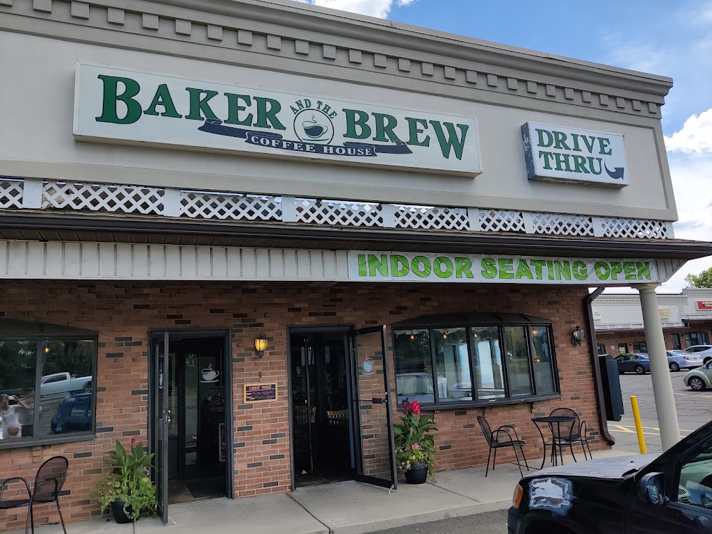 Baker & The Brew | 2 N Rd, East Windsor, CT 06088 | Phone: (860) 623-0656
