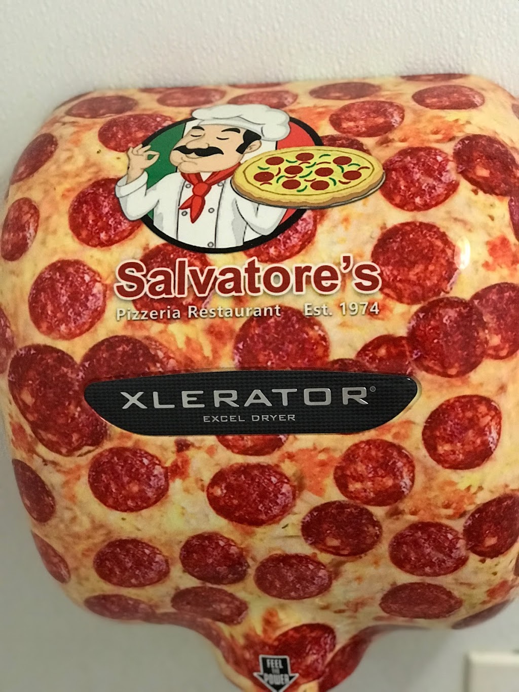 Salvatores Pizzeria | 174 E Main St, Macungie, PA 18062 | Phone: (610) 966-2844