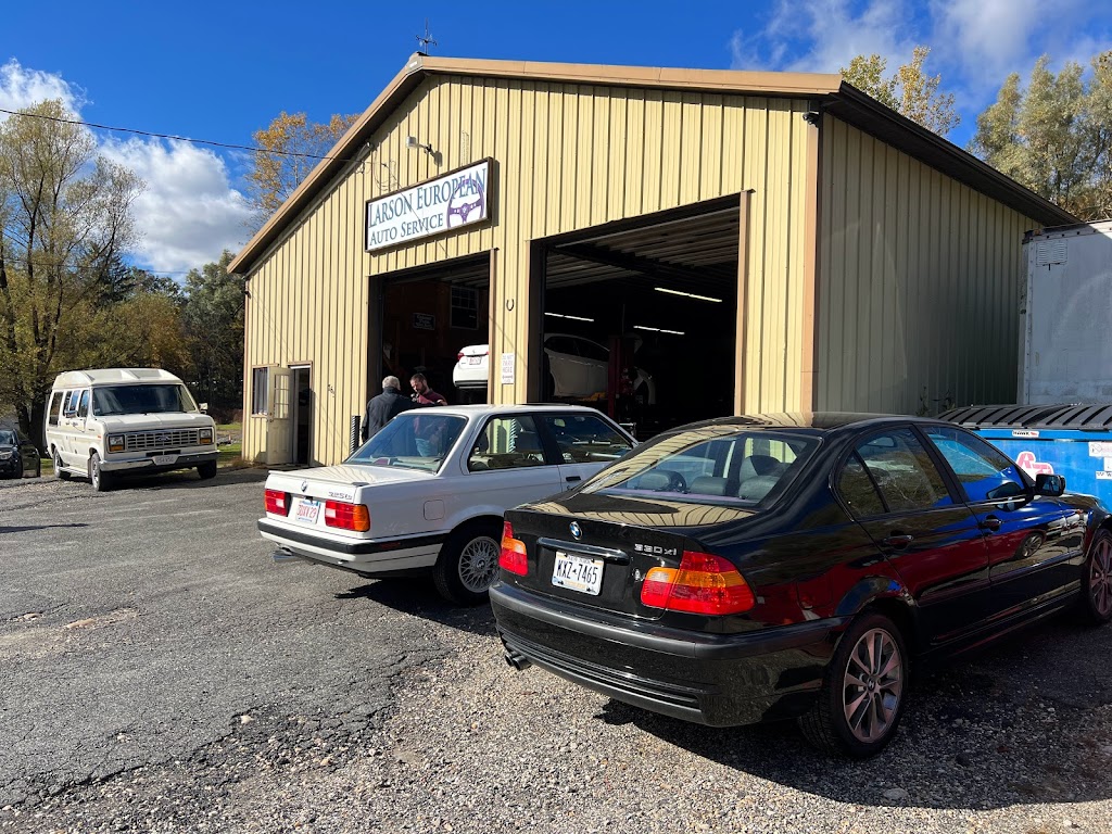 Larson European Auto Services | 765 Cape St, Lee, MA 01238 | Phone: (413) 243-4040