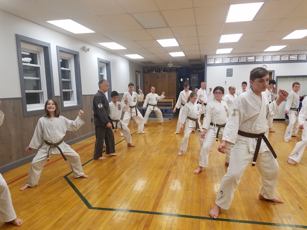 Golden Rule Karate & Fitness | 26 Wall St, Oxford, NJ 07863 | Phone: (908) 453-2129