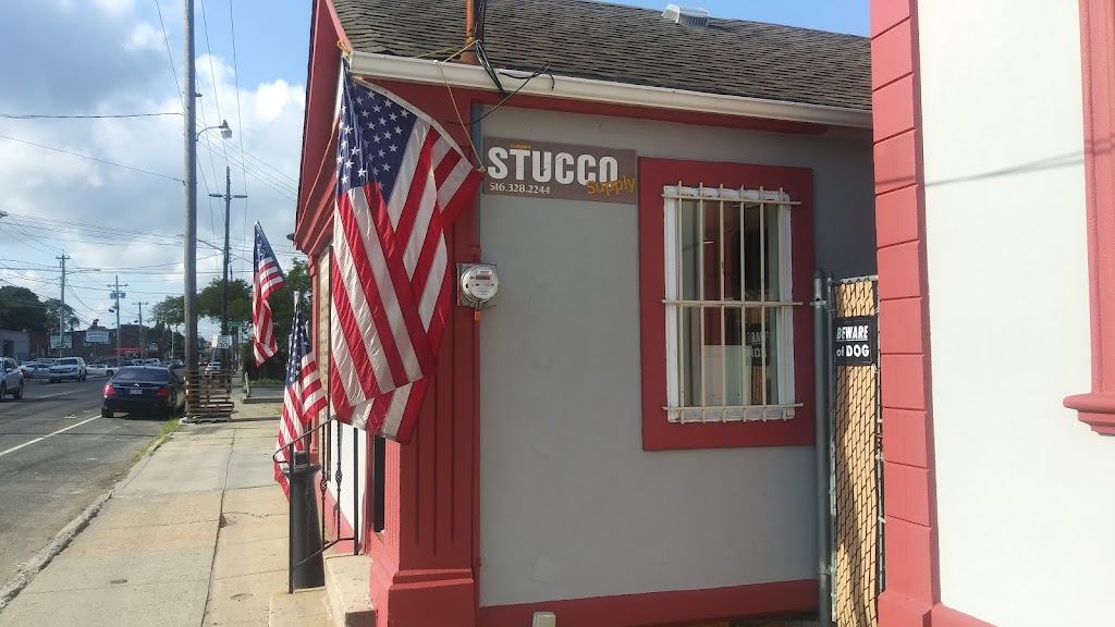 Elmont Stucco Supply Inc | 322 Meacham Ave, Elmont, NY 11003 | Phone: (516) 328-2244