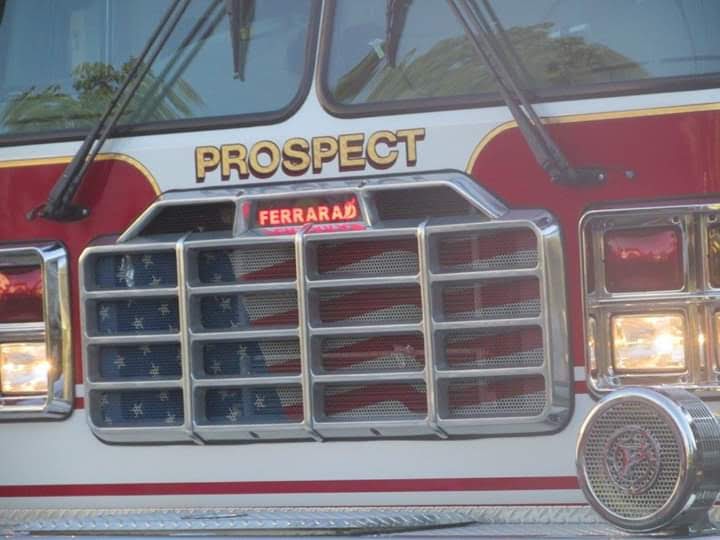 Prospect Fire Department | 26 New Haven Rd, Prospect, CT 06712 | Phone: (203) 758-5445