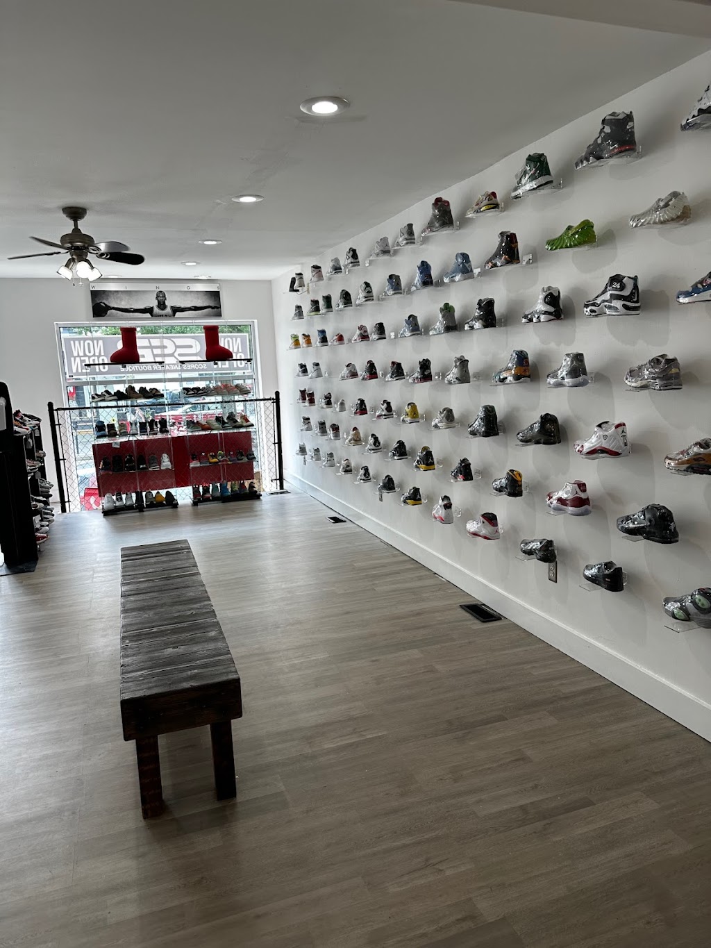 Scores BuySellTrade Sneaker Boutique | 557 Haddon Ave, Collingswood, NJ 08108 | Phone: (856) 308-7235